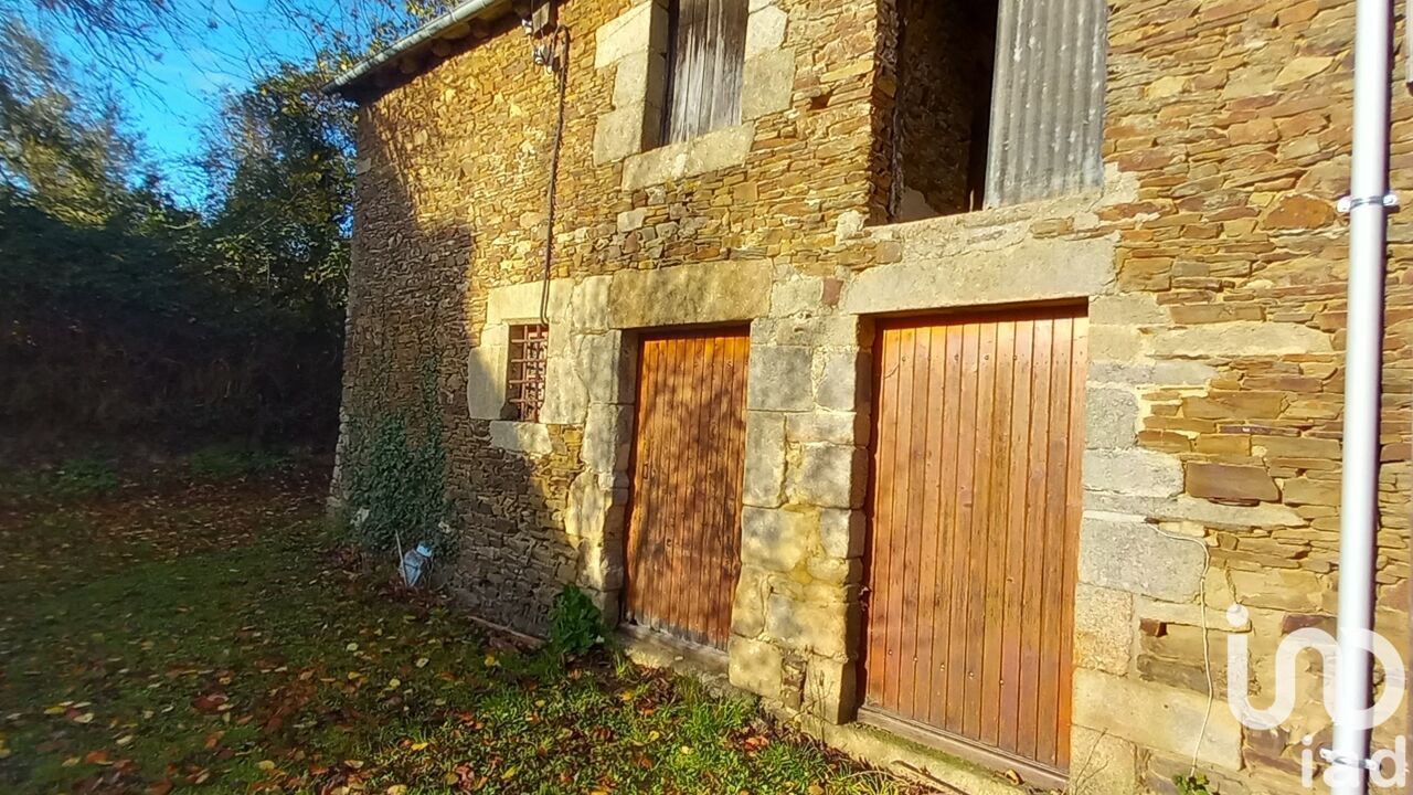 maison 4 pièces 83 m2 à vendre à Calorguen (22100)