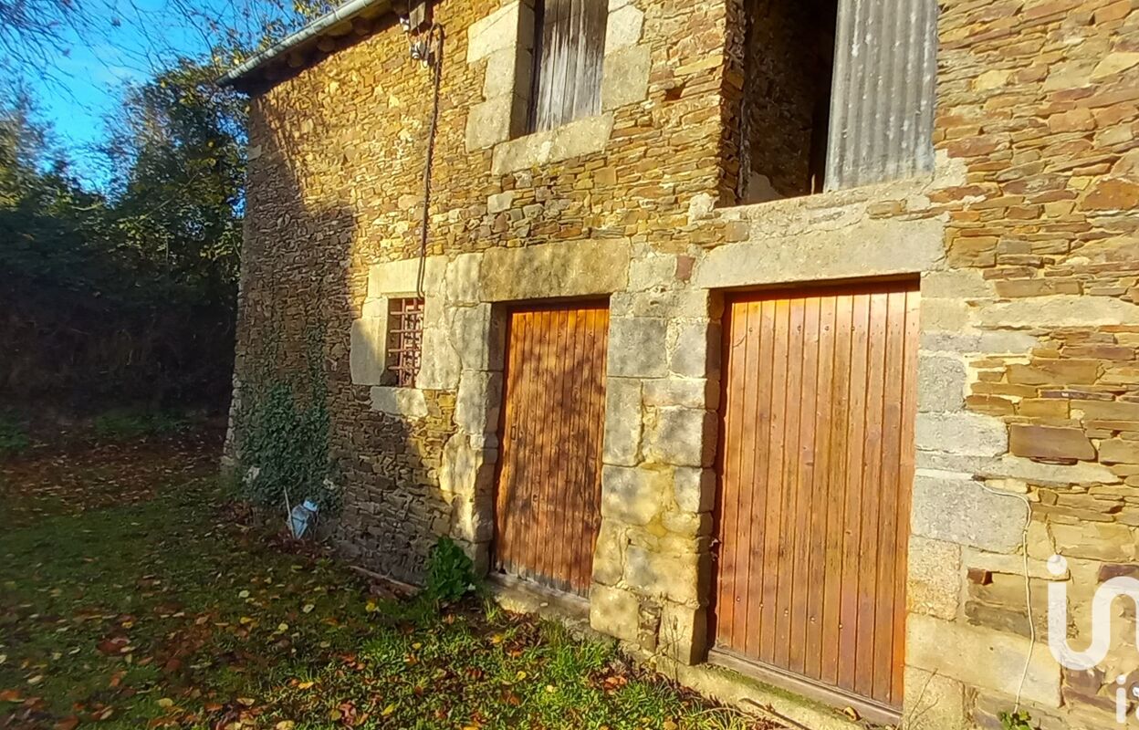 maison 4 pièces 83 m2 à vendre à Calorguen (22100)