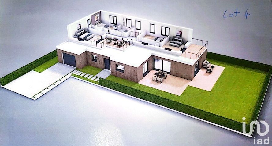 Rennes - 187m² - 6p. - 1ch.