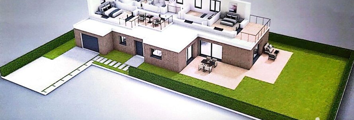 Maison 6 Pièces 187 m² à vendre à Rennes (35700)