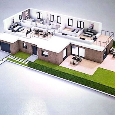 Maison 6 pièces 1177700 €