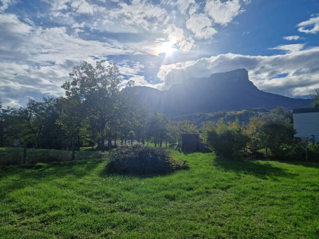 Terrain Porte de savoie — photo du bien