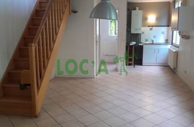 location maison 660 € CC /mois à proximité de Crimolois (21800)