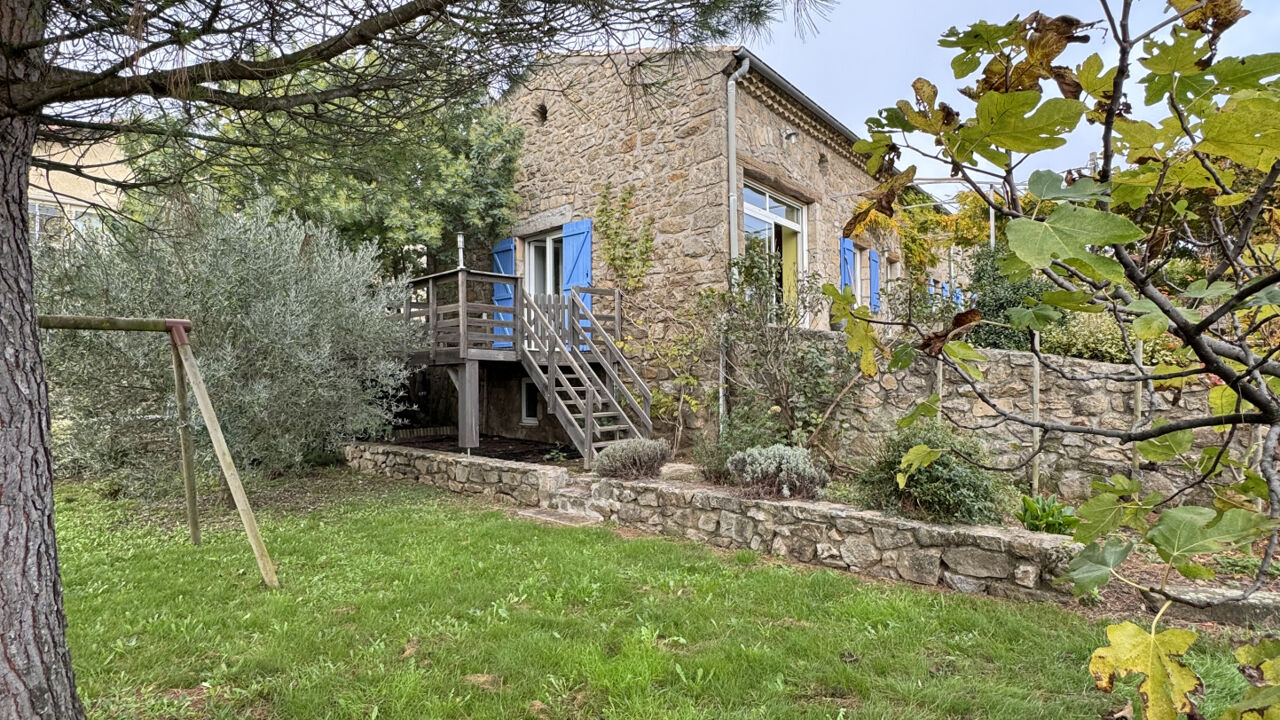 maison 5 pièces 152 m2 à vendre à Peaugres (07340)