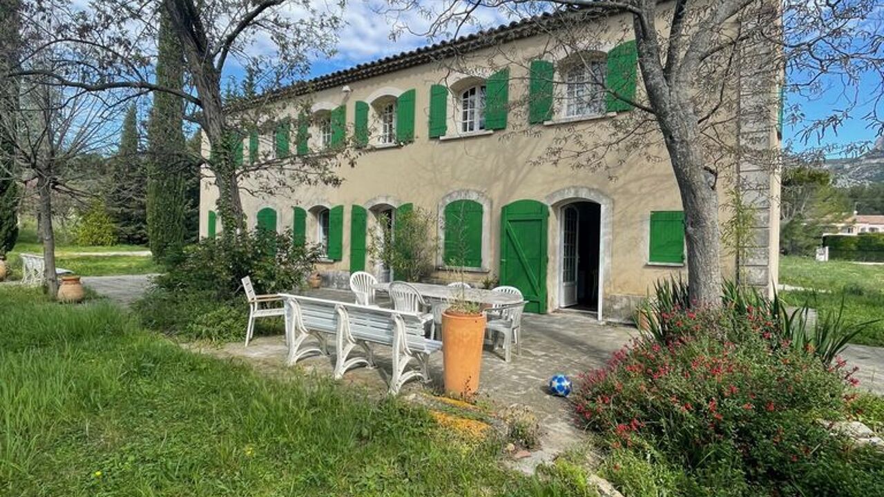 maison 6 pièces 171 m2 à vendre à Aubagne (13400)