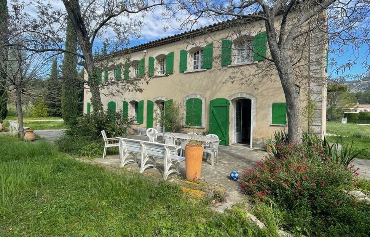 maison 6 pièces 171 m2 à vendre à Aubagne (13400)