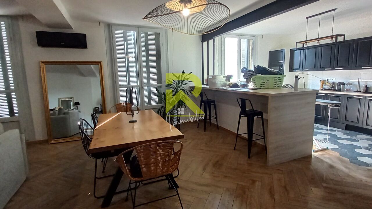 appartement 4 pièces 123 m2 à vendre à Béziers (34500)