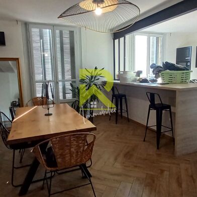 Appartement 4 pièces 123 m²