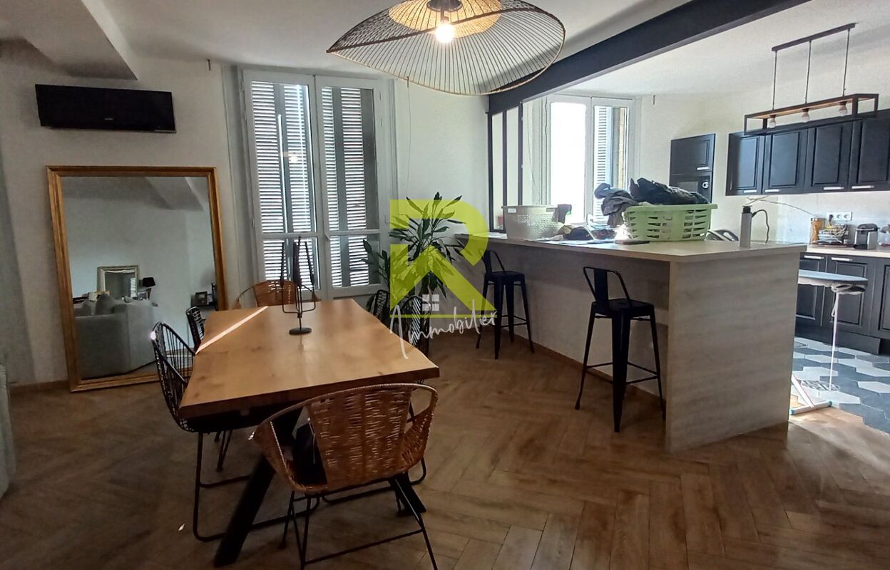 appartement 4 pièces 123 m2 à vendre à Béziers (34500)