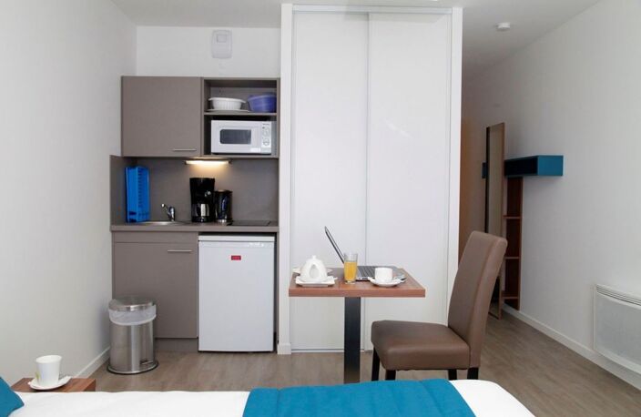 Studio - 20m ² — photo 3