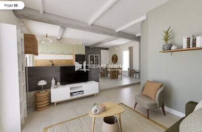 appartement 2 pièces 48 m2 à vendre à Venelles (13770)