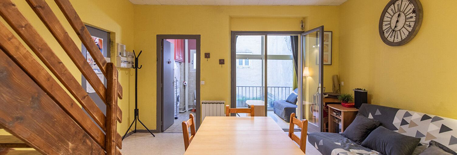 Appartement 4 Pièces 55 m² à vendre à Cauterets (65110)