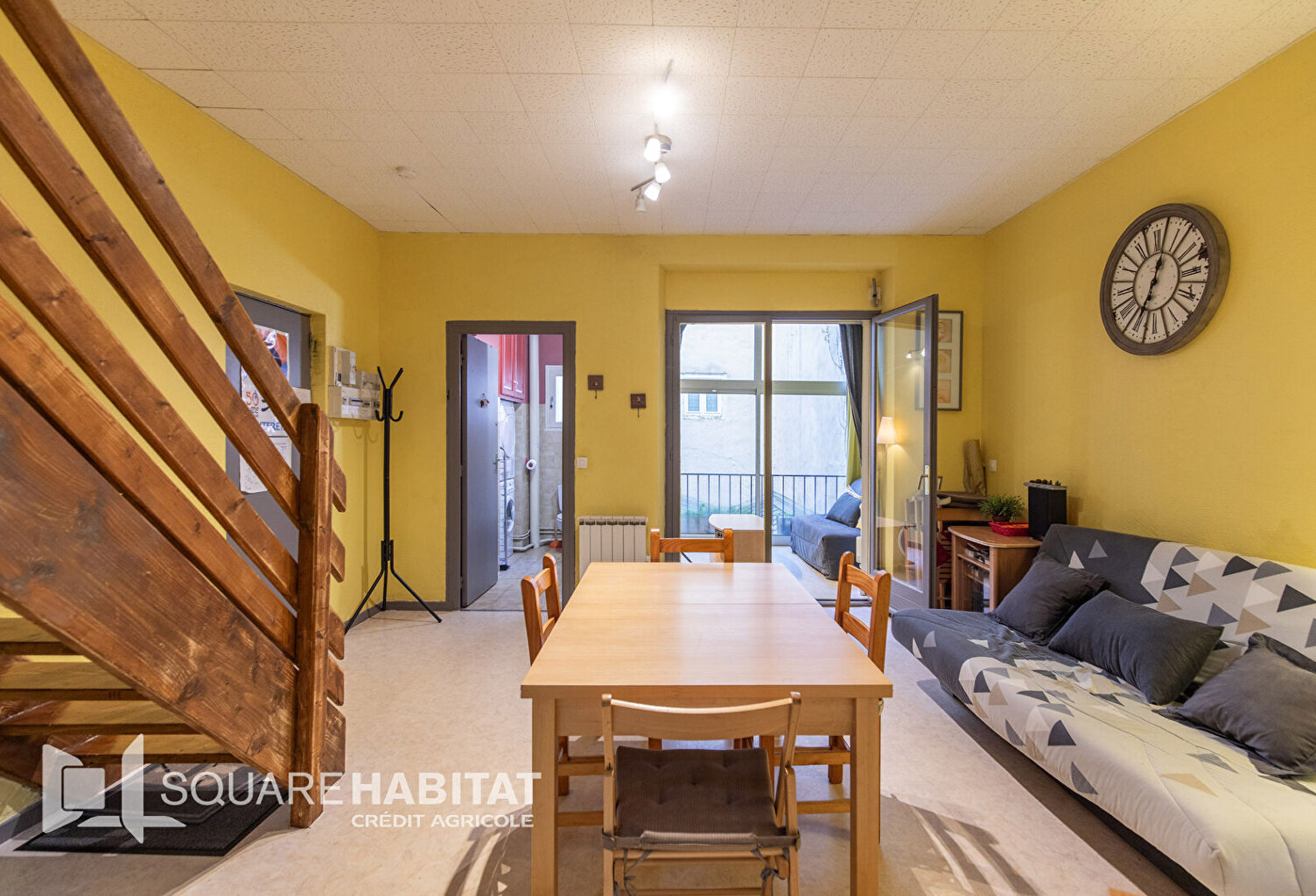 DUPLEX CENTRE-VILLE — photo 1
