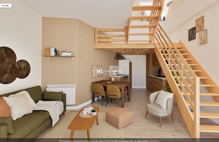 DUPLEX CENTRE-VILLE — photo 3