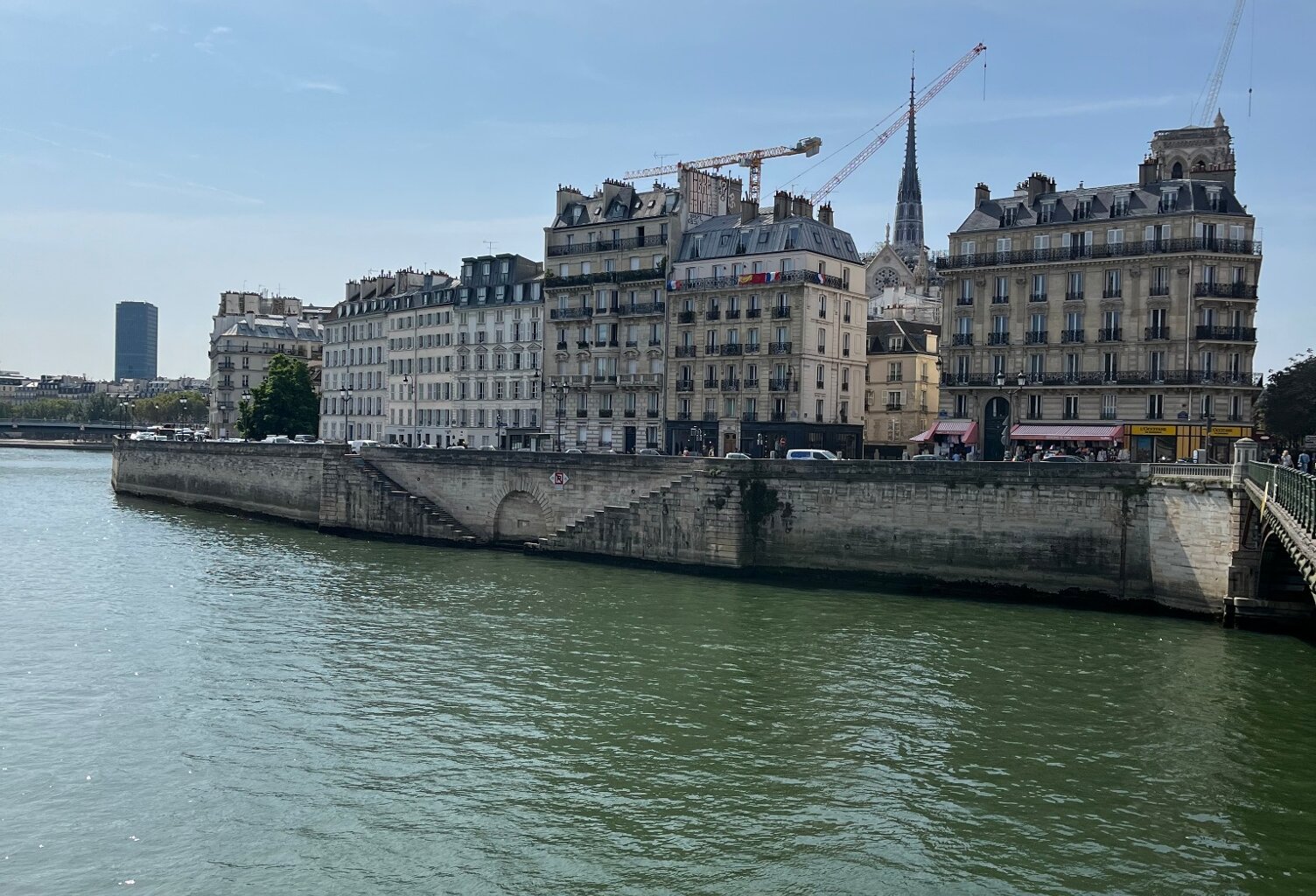 Vente appartement 2 pièces 29 m² Paris 4 (75004) — photo 1