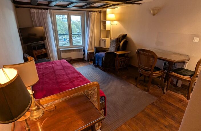 Vente appartement 2 pièces 29 m² Paris 4 (75004) — photo 2