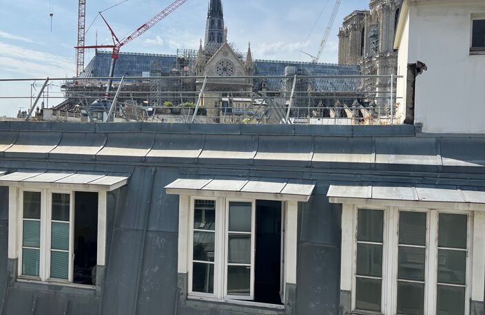 Vente appartement 2 pièces 29 m² Paris 4 (75004) — photo 3