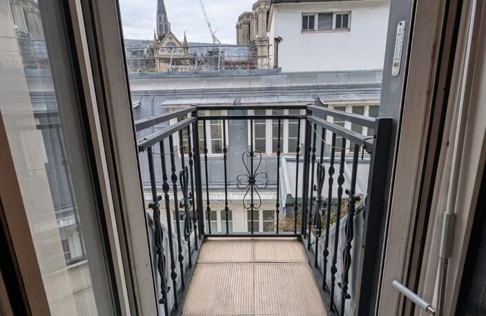 Vente appartement 2 pièces 29 m² Paris 4 (75004) — photo 4