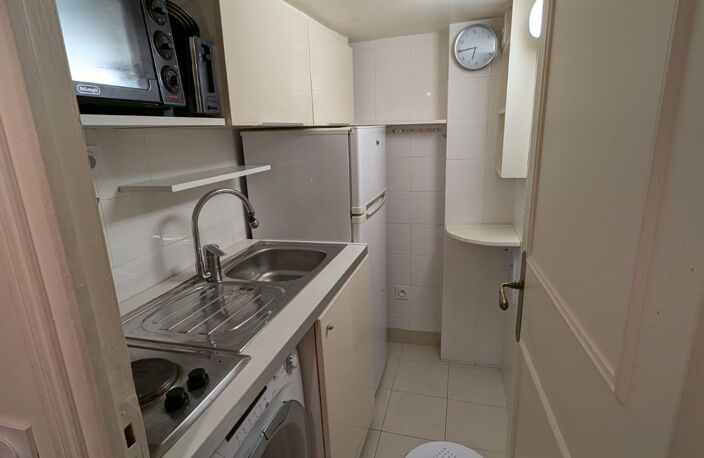 Vente appartement 2 pièces 29 m² Paris 4 (75004) — photo 5