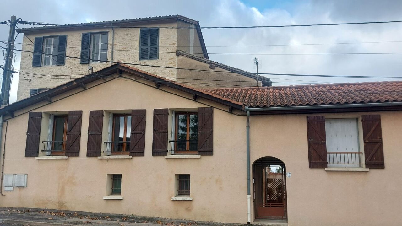 appartement 2 pièces 50 m2 à louer à Anse (69480)