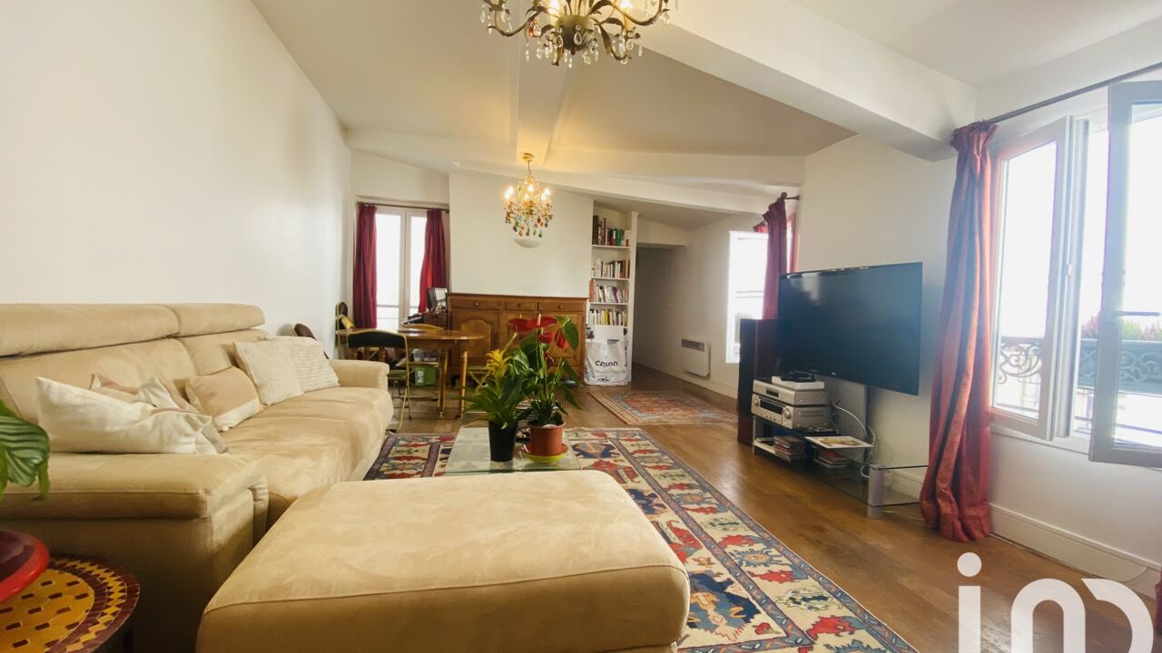 appartement 4 pièces 75 m2 à vendre à Paris 6 (75006)