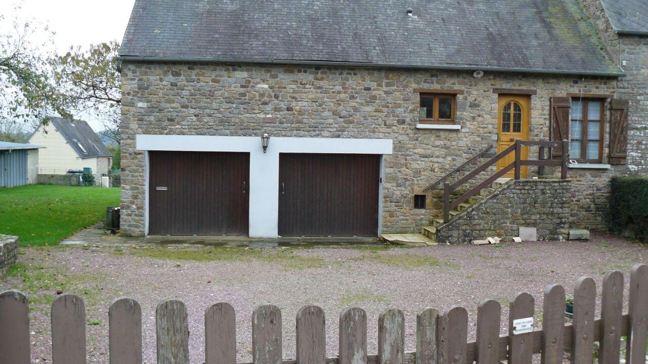 maison 4 pièces 59 m2 à vendre à Souleuvre-en-Bocage (14260)