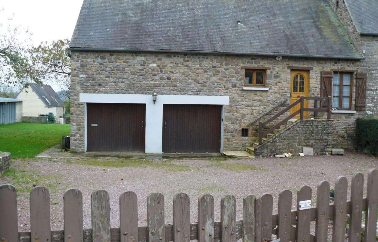 maison 4 pièces 59 m2 à vendre à Souleuvre-en-Bocage (14260)