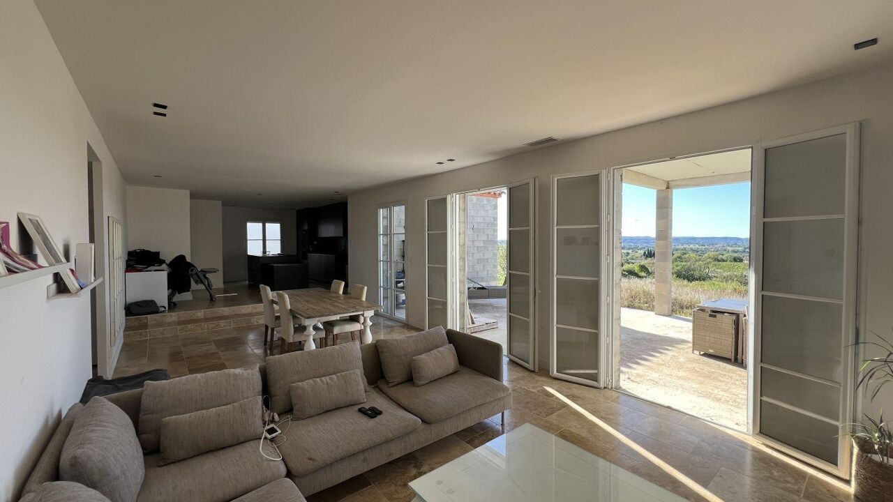 maison 4 pièces 117 m2 à vendre à Lédignan (30350)