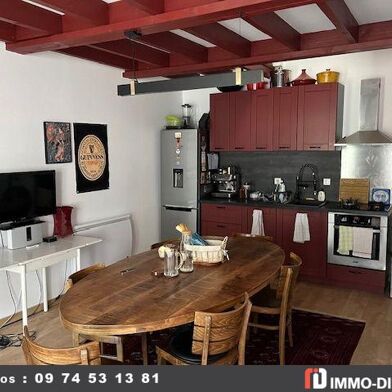 Maison 5 pièces 116 m²