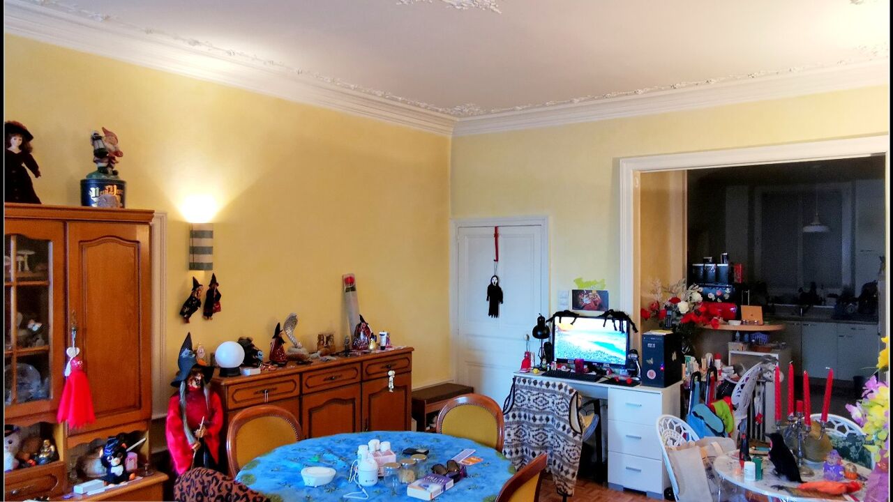 appartement 3 pièces 75 m2 à vendre à Remiremont (88200)