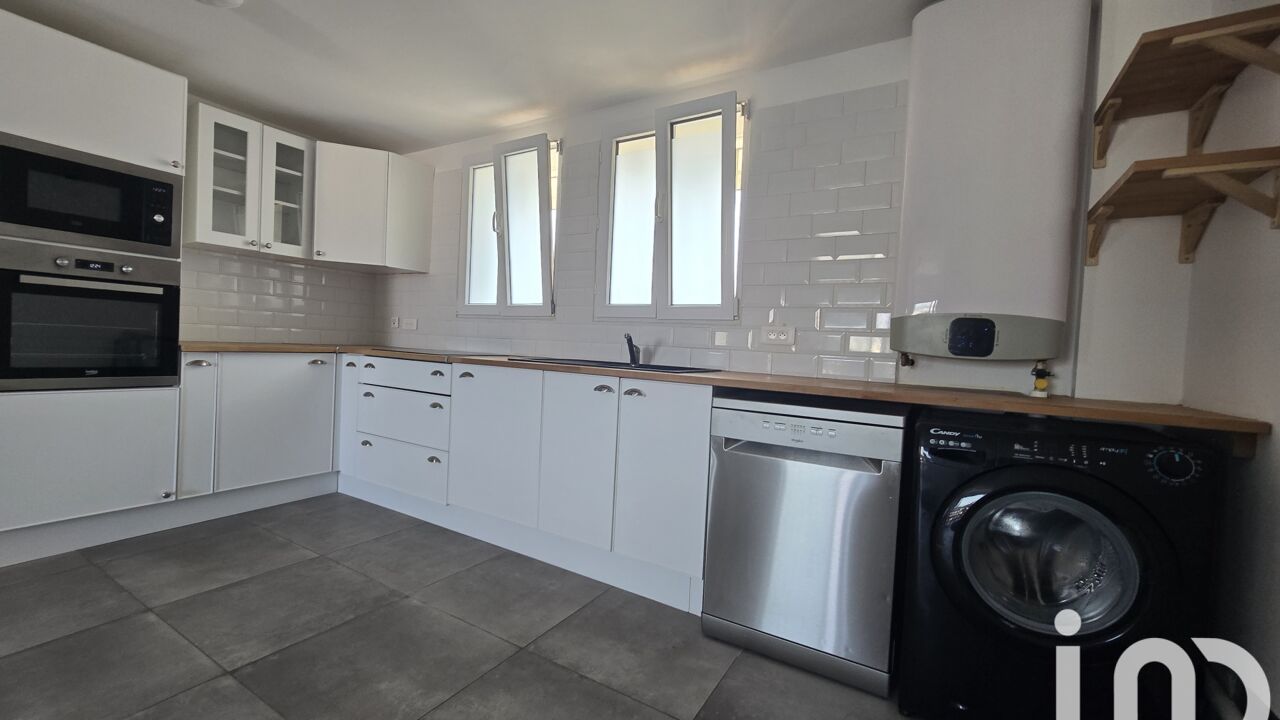 appartement 3 pièces 59 m2 à vendre à Toulon (83000)