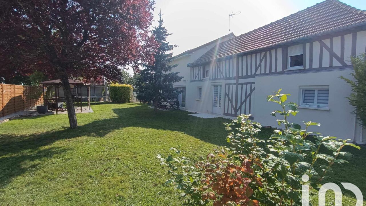 maison 5 pièces 120 m2 à vendre à Torcy-le-Grand (10700)