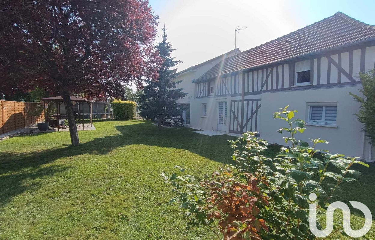 maison 5 pièces 120 m2 à vendre à Torcy-le-Grand (10700)