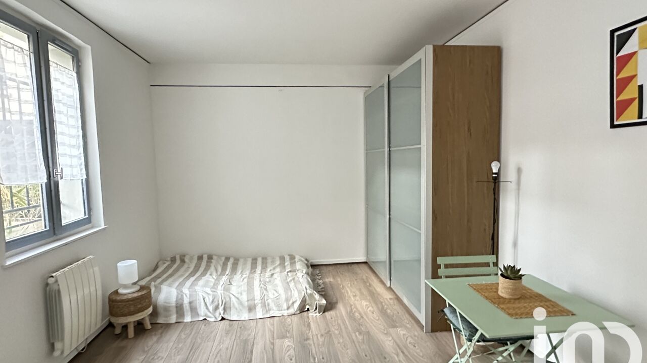 appartement 1 pièces 27 m2 à vendre à Montreuil (93100)