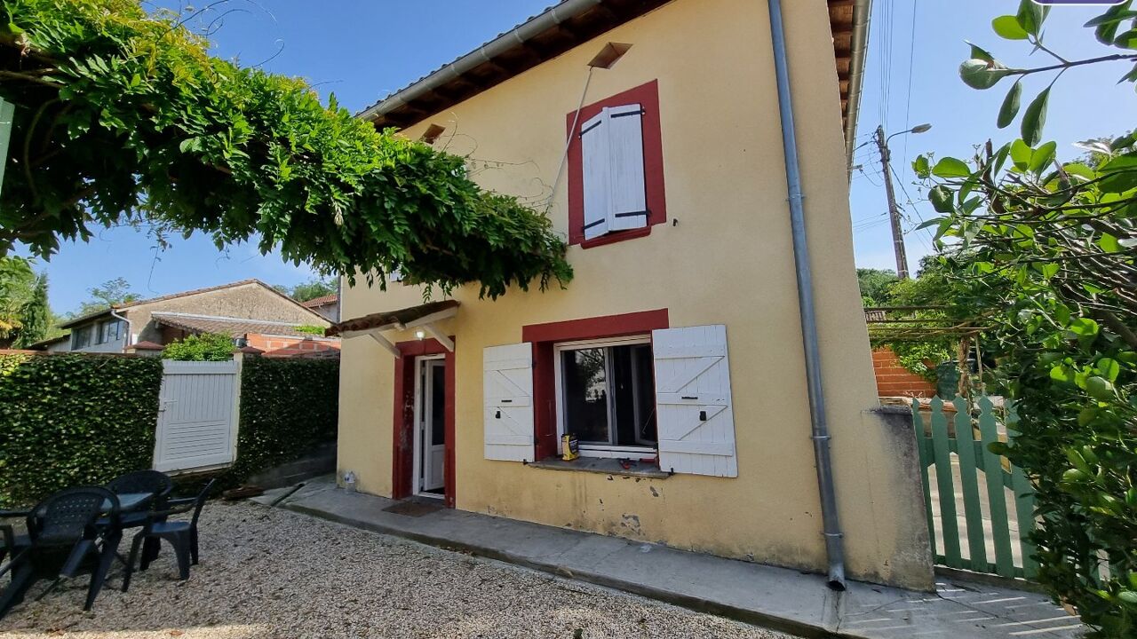 maison 4 pièces 98 m2 à vendre à Saverdun (09700)