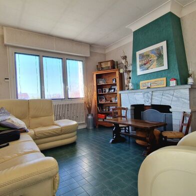 Maison 6 pièces 213500 €