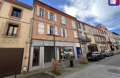 immeuble  pièces 444 m2 à vendre à Pamiers (09100)