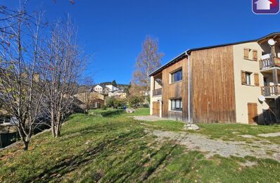 appartement 5 pièces 95 m2 à vendre à Font-Romeu-Odeillo-Via (66120)