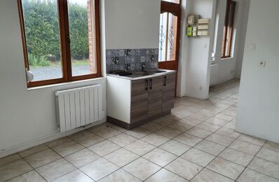 location maison 480 € CC /mois à proximité de Niergnies (59400)