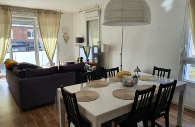 location appartement 843 € CC /mois à proximité de Villeneuve-d'Ascq (59)