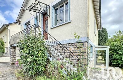 vente maison 70 000 € à proximité de Eymoutiers (87120)