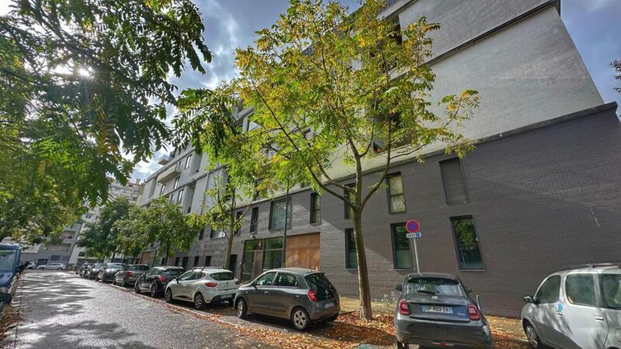 appartement 1 pièces 37 m2 à vendre à Grenoble (38100)