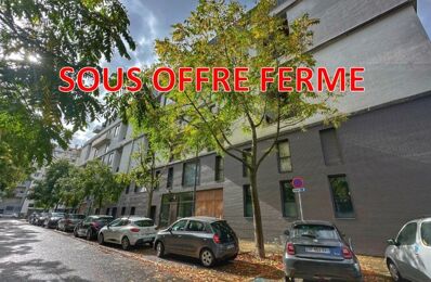 appartement 1 pièces 37 m2 à vendre à Grenoble (38100)