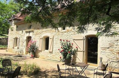 maison 16 pièces 520 m2 à vendre à Figeac (46100)