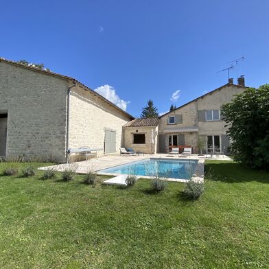 Maison 5 pièces 138 m²