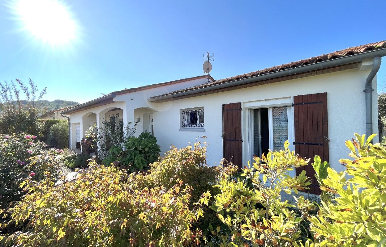 maison 5 pièces 125 m2 à vendre à Albi (81000)