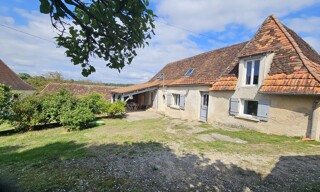 Maison 11 Pièces 210 m² à vendre à La Douze (24330)