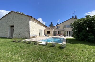 vente maison 325 000 € à proximité de Mouthiers-sur-Boëme (16440)