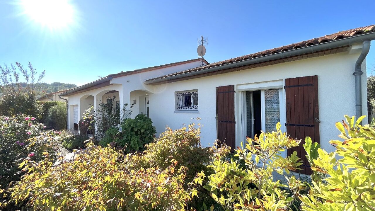 maison 5 pièces 125 m2 à vendre à Albi (81000)