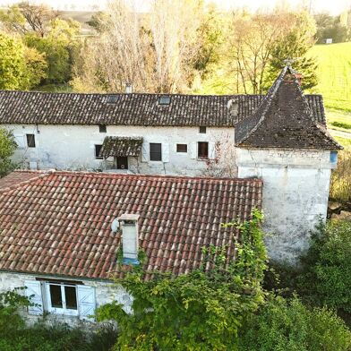 Maison 10 pièces 325000 €